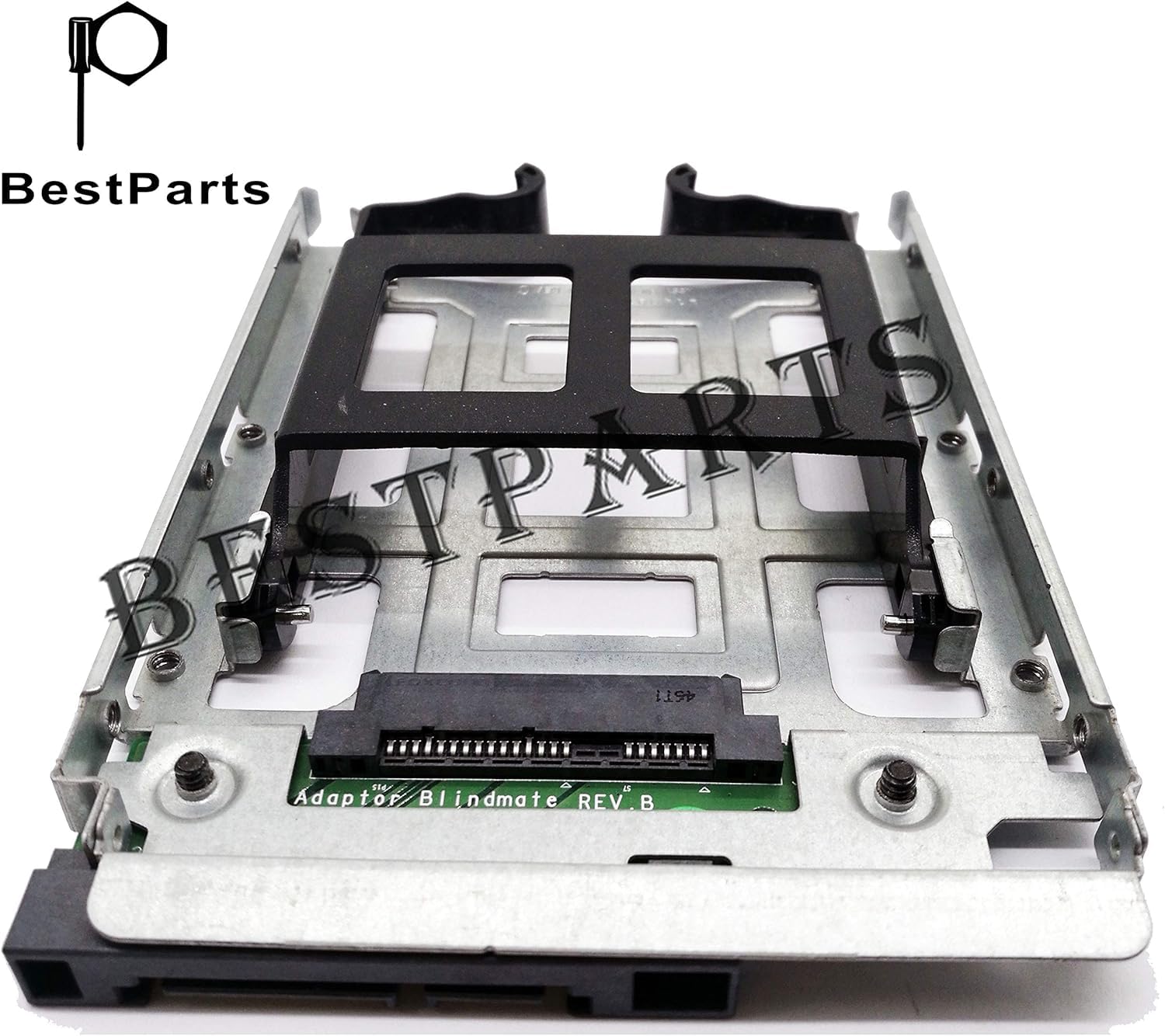 Amazon.com: 2.5 inch to 3.5 inch HDD Carrier & Rail 668261-001